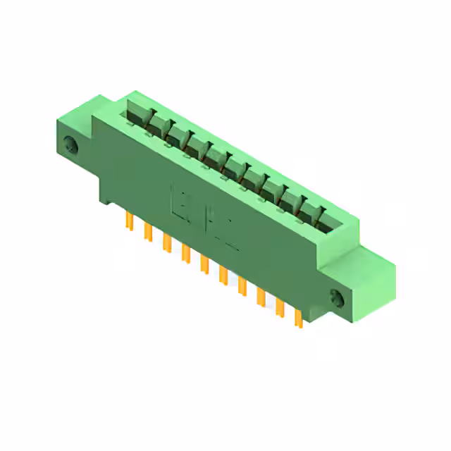 337-020-500-812 EDAC Inc.  Edgeboard Connectors